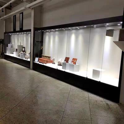 博物館展柜 成批采購價格、設計要點與上門安裝全解析